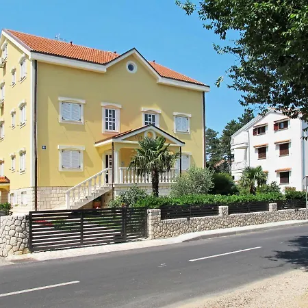 Apartment Anna-2 By Interhome Jadranovo