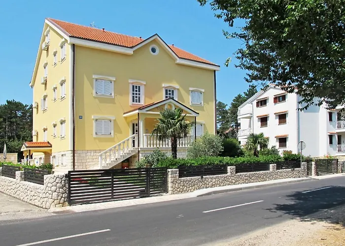 Apartmán Anna-2 By Interhome Jadranovo